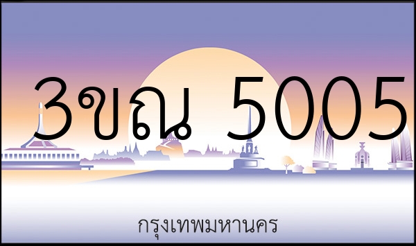 3ขณ 5005